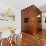 Lemon Beach-bright 3min To & Metro Apartamento *