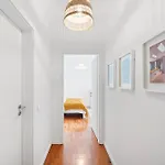 Apartamento Lemon Beach-bright 3min To & Metro Matosinhos (Porto)