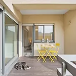Lemon Beach-bright 3min To & Metro Apartamento Matosinhos (Porto)