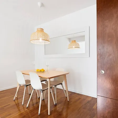 Apartamento Lemon Beach-bright 3min To & Metro
