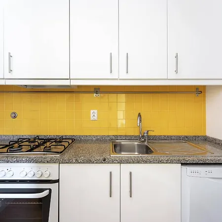 Apartment Lemon Beach-bright 3min To & Metro