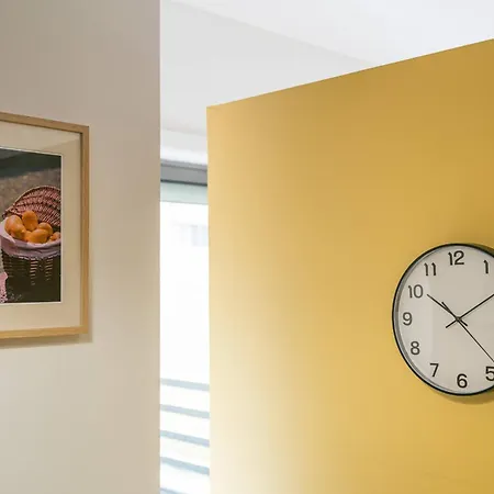 Lemon Beach-bright 3min To & Metro Apartment *