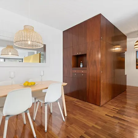 Apartamento Lemon Beach-bright 3min To & Metro *