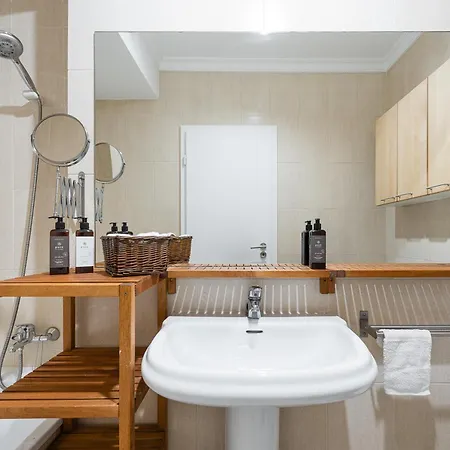 Lemon Beach-bright 3min To & Metro Matosinhos (Porto)