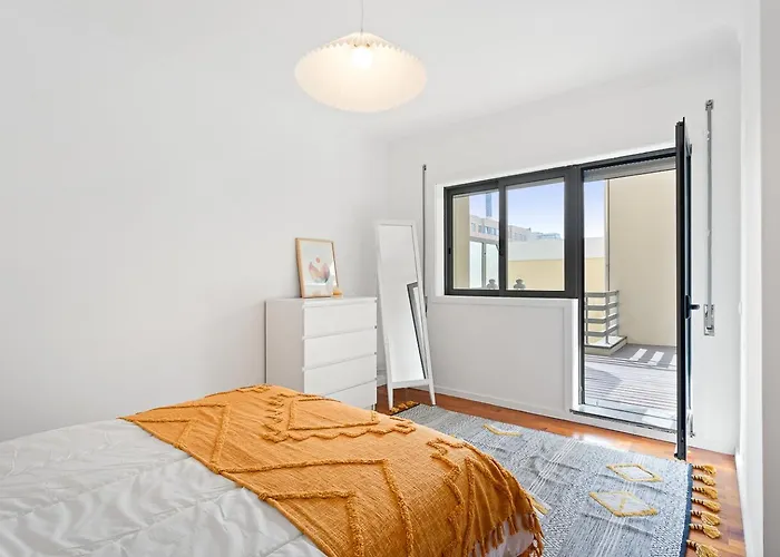 Free Welcome Breakfast & Pet Friendly - Lemon Matosinhos (Porto)